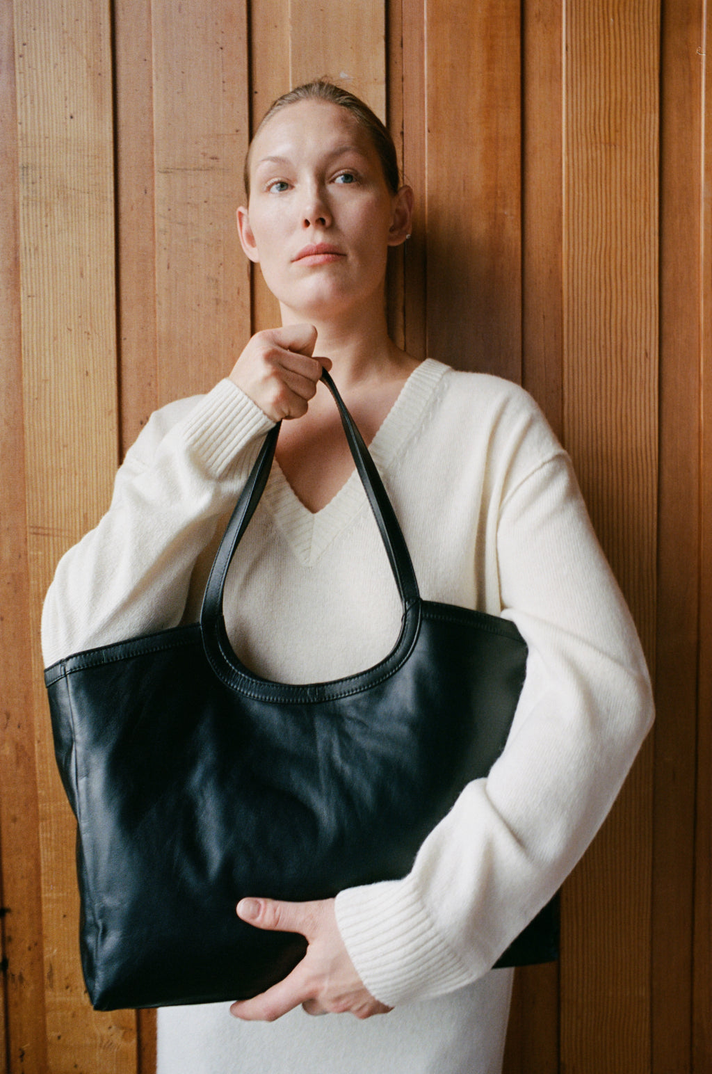 Amalfi Sandie shopper - sort